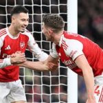 Martinelli ‘Tebus Dosa’ ke Gyokeres dengan Dua Assist Beruntun di Premier League