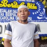 Ajie Darmaji Bangkit dari Duka, Jaga Anak Kembar Sambil Rintis Karier Podcast