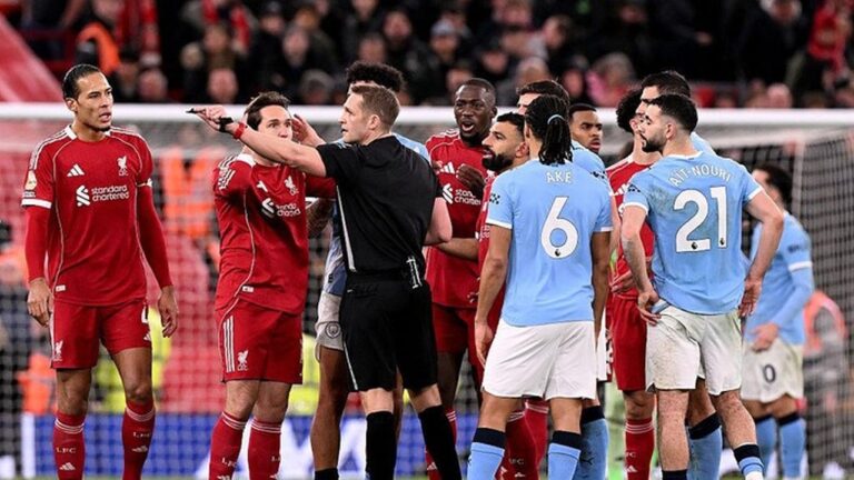 Liverpool Telan Kekalahan Dramatis dari Man City, Fokus Beralih ke Sunderland