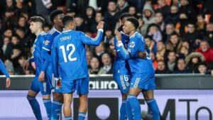 Real Madrid Tundukkan Valencia 2-0 Berkat Kesabaran dan Soliditas Lini Belakang