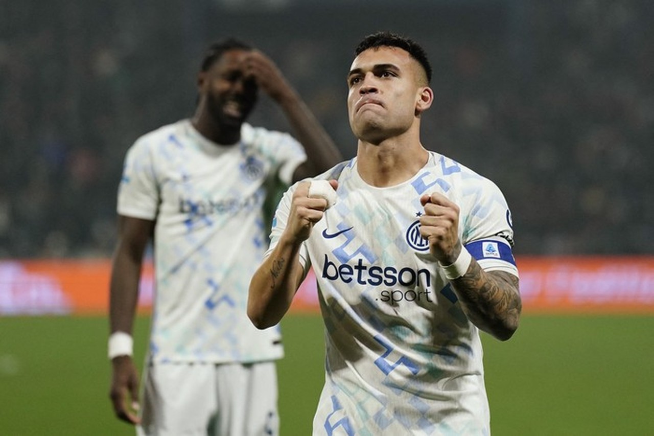 Lautaro Martinez Samai Rekor Legenda, Masuk 3 Besar Top Skor Sepanjang Masa Inter Milan