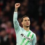 Golazo Antony Bawa Real Betis Taklukkan Atletico Madrid 1-0 di Kandang Lawan