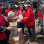 PDIP Hadirkan Layanan Mobil Laundry Gratis untuk Korban Longsor Cisarua Bandung Barat
