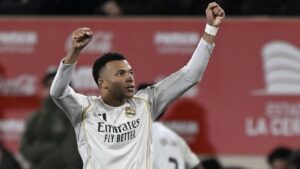 Kylian Mbappe Menuju Level Cristiano Ronaldo, Arbeloa Puji Setinggi Langit