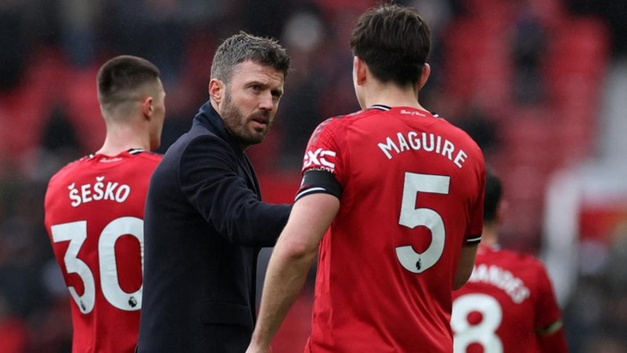 Michael Carrick Sulap Lini Tengah Manchester United Jadi Lebih Solid, Tiga Kemenangan Beruntun