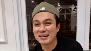 Baim Wong Tegaskan Tak Oplas Hidung di Korea, Hanya Jalani Treatment Stem Cell