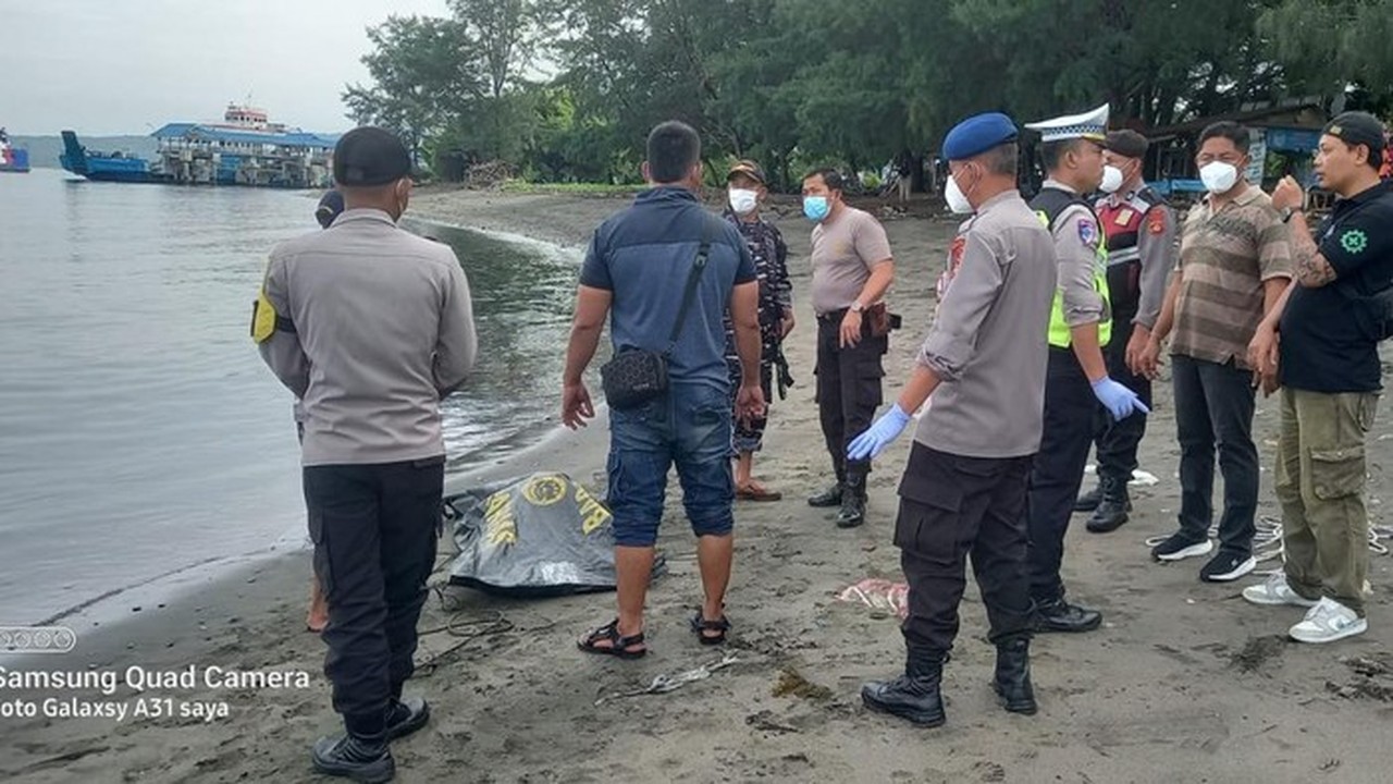 Evakuasi KMP Tunu Jaya Temukan Jasad Tanpa Kepala di Selat Bali