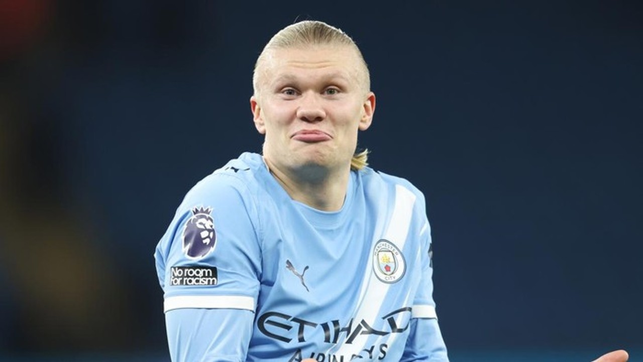 Erling Haaland Akui Kelelahan, Tapi Bantah Ketajamannya Menurun Drastis