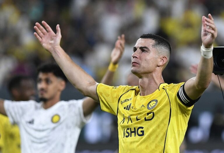 Drama Cristiano Ronaldo di Al Nassr Berakhir, Sang Bintang Siap Kembali Bermain