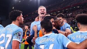 Kemenangan Comeback Man City atas Liverpool Beri Tekanan Psikologis ke Arsenal