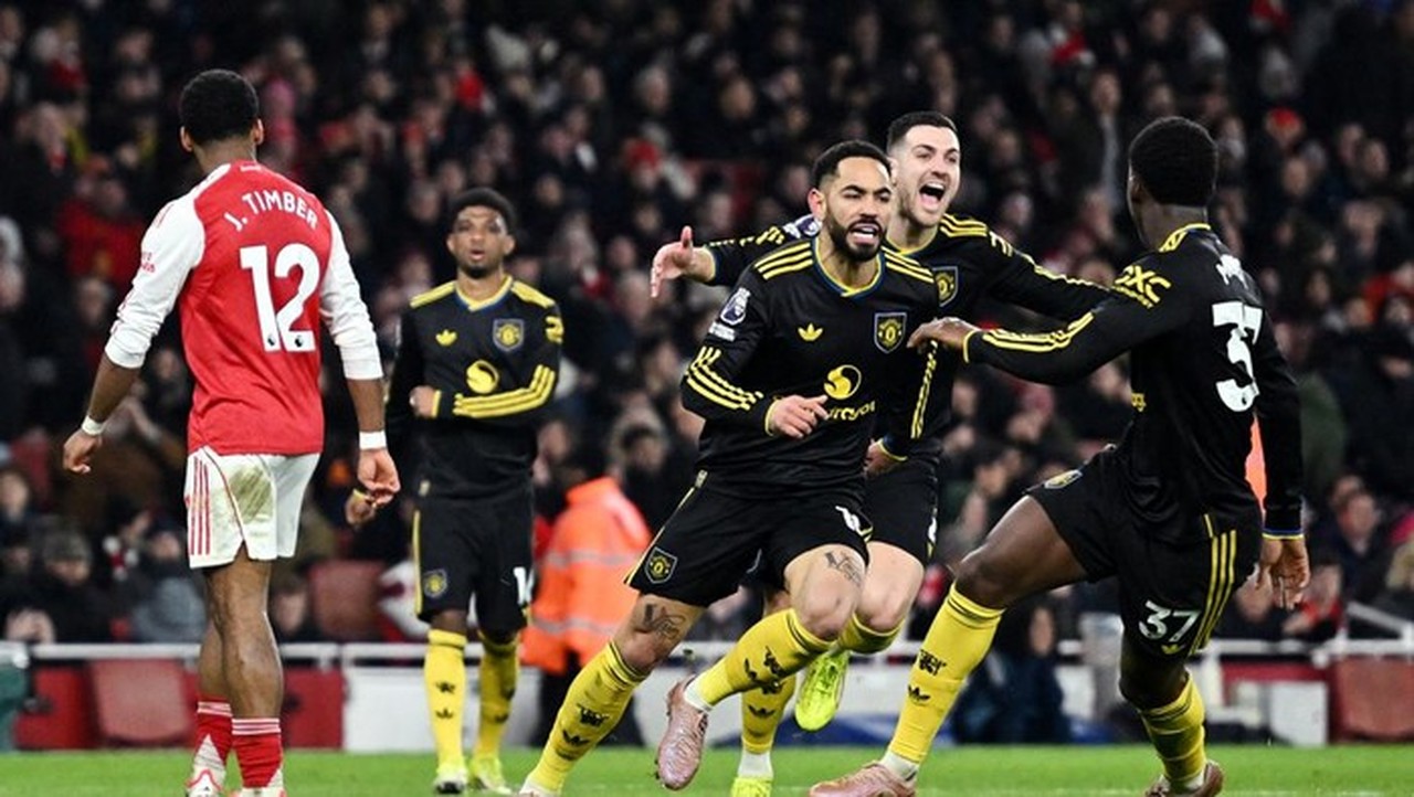 MU Hadapi Klub London Keempat Beruntun, Rekor Apik Jadi Modal West Ham