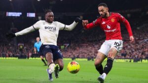 Matheus Cunha Jadi Ancaman Utama MU Saat Hadapi West Ham di London Stadium