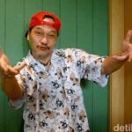 Iwa K Tegas Bantah Isu Jadi Ayah Biologis Anak Denada: Bukan Anak Gue