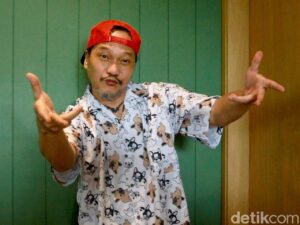 Iwa K Tegas Bantah Isu Jadi Ayah Biologis Anak Denada: Bukan Anak Gue