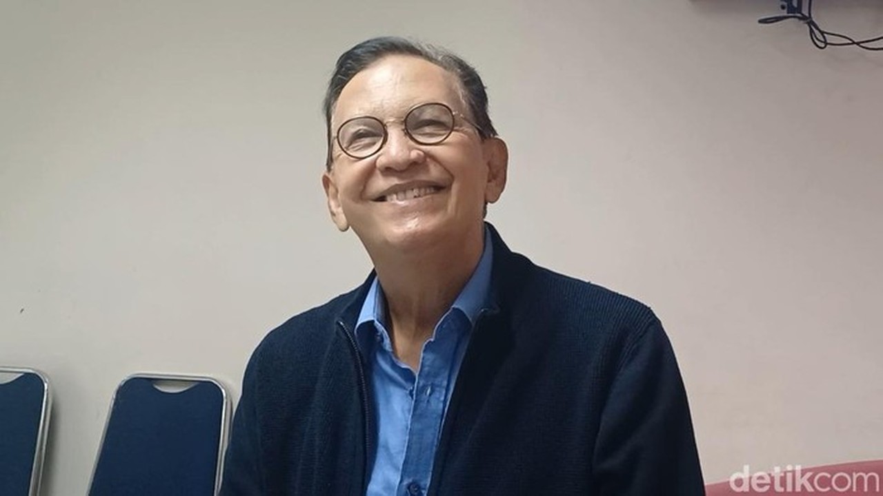 Roy Marten Tak Desak Gading Marten Segera Menikah Lagi, Beri Restu Penuh