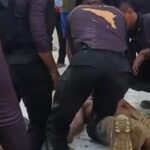 7 Taruna Akpol Beraksi Heroik Selamatkan Remaja yang Hanyut di Sungai Kuala Simpang Aceh