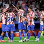 Atletico Madrid Gagal Menang di Kandang Levante, Skor Imbang 0-0