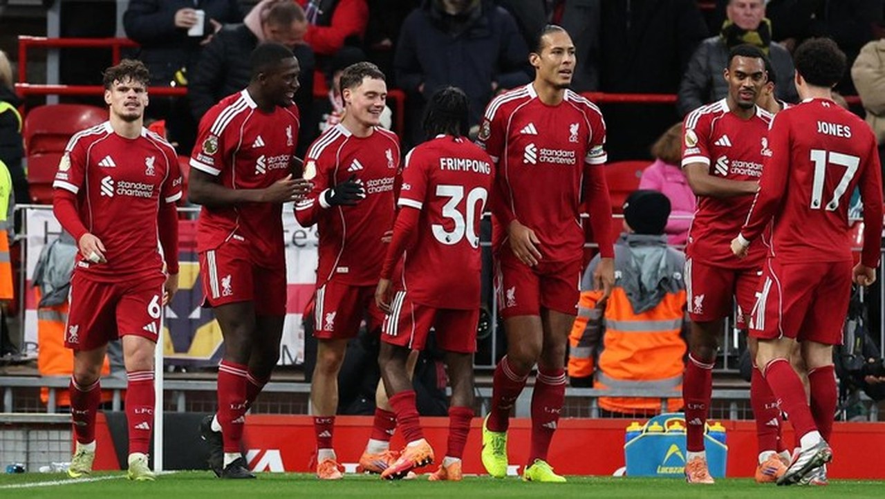 Arne Slot: Liverpool Butuh Kesempurnaan untuk Lolos ke Liga Champions Musim Depan