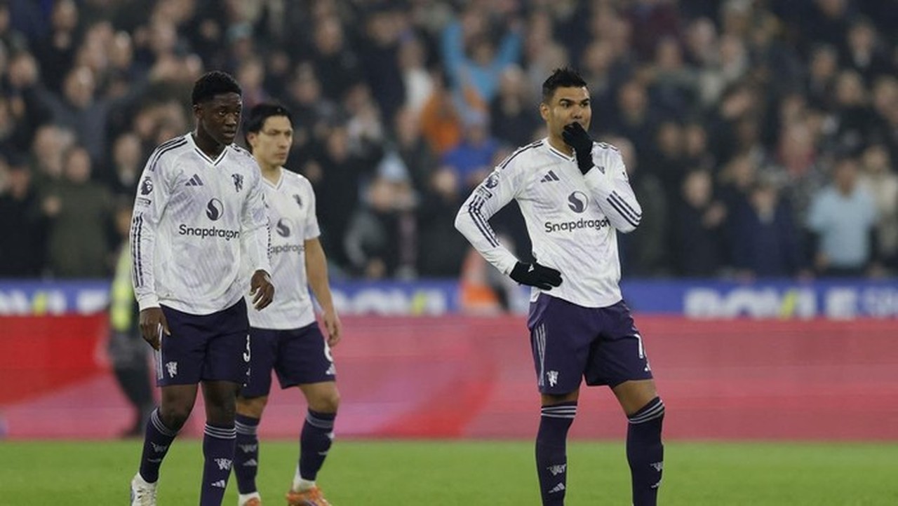 Rentetan Kemenangan Manchester United Terhenti Usai Ditahan Imbang West Ham 1-1