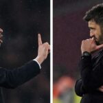 Tren Kemenangan Rosenior di Chelsea dan Carrick di MU Terhenti Bersamaan