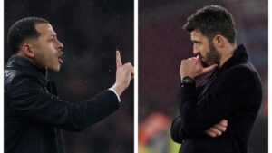 Tren Kemenangan Rosenior di Chelsea dan Carrick di MU Terhenti Bersamaan