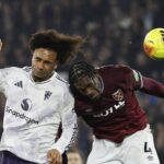 Manchester United Keok Lagi Lawan Tim Zona Degradasi, Poin Penting Terbuang