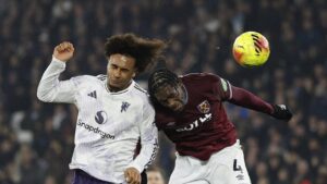 Manchester United Keok Lagi Lawan Tim Zona Degradasi, Poin Penting Terbuang