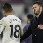 Michael Carrick Akui Perasaan Campur Aduk Usai MU Ditahan Imbang West Ham