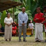 Pandji Pragiwaksono Jalani Ritual Adat Toraja Usai Materi Stand Up 2013 Viral