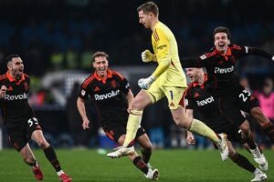 Como Ukir Sejarah, Lolos ke Semifinal Coppa Italia 2025/26 Usai Singkirkan Napoli