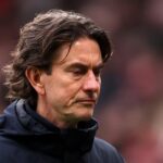 Tottenham Terpuruk di Papan Bawah, Thomas Frank Yakin Tak Akan Dipecat