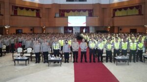 Wakapolda Metro Jaya Ingatkan Jajaran: Pelayanan Publik Harus Humanis dan Santun