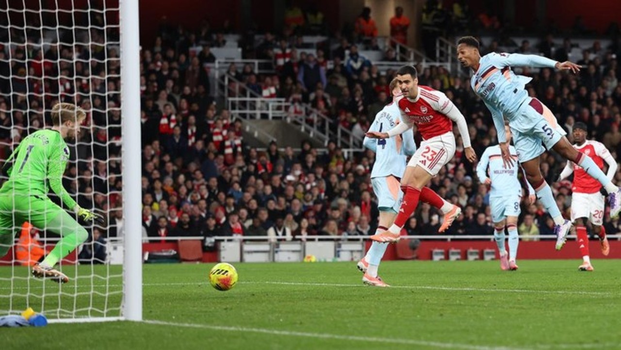 Brentford Antisipasi Duel Bola Mati Kontra Arsenal di Gtech Community Stadium