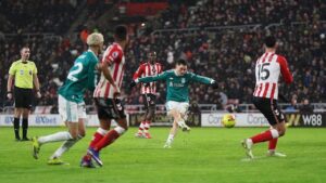 Babak Pertama Sunderland vs Liverpool Berakhir Imbang 0-0, The Reds Dominan Tapi Gagal Cetak Gol
