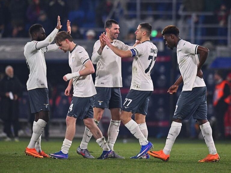 Lazio Bungkam Bologna Lewat Adu Penalti, Melaju ke Semifinal Coppa Italia 2025/2026