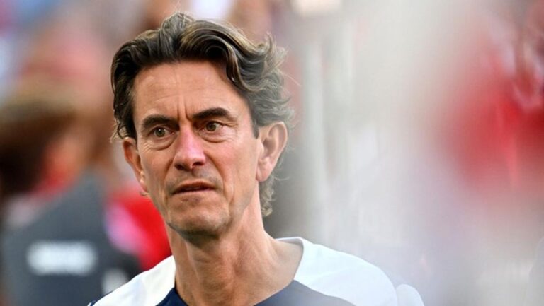 Thomas Frank Dipecat Tottenham, Diduga Bikin Kesal Pemain Gara-gara Terus Sebut Arsenal