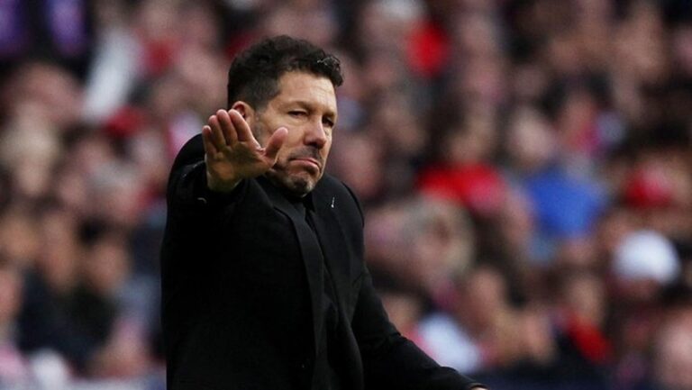 Diego Simeone Yakin Atletico Madrid Melaju ke Final Copa del Rey Meski Tanpa Pemain Kunci