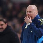 Nottingham Forest Depak Sean Dyche Setelah Hasil Imbang Lawan Wolves