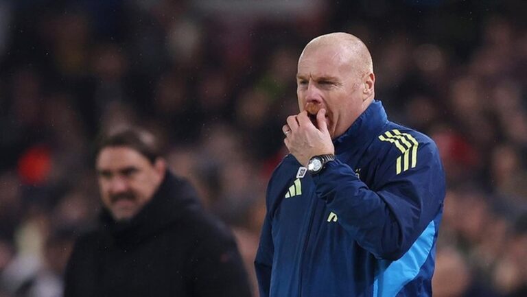 Nottingham Forest Depak Sean Dyche Setelah Hasil Imbang Lawan Wolves