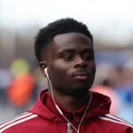 Arsenal Pesta Gol di Kandang Leeds, Namun Kehilangan Bukayo Saka Akibat Cedera