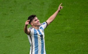 Julian Alvarez: Satu-satunya Pemain Argentina Tanpa Tato, Ini Alasannya