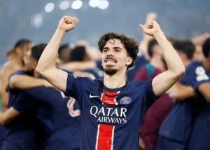 Real Madrid Mundur dari Perburuan Vitinha, Harga Selangit Jadi Kendala Utama