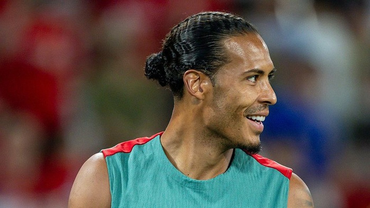 Virgil van Dijk Ungkap Kunci Konsistensi Liverpool Demi Tiket Liga Champions Musim Depan
