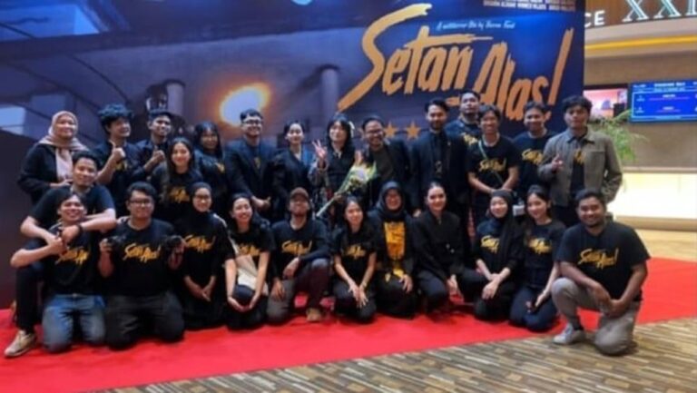Film ‘Setan Alas!’ Siap Tayang 5 Maret 2026, Usung Pendekatan Meta-Horor