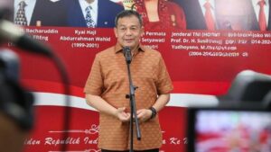 Prabowo Buka Rakornas Pemerintah Pusat dan Daerah 2026, Fokus Program Prioritas Presiden