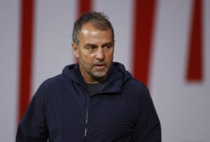 Hansi Flick Bantah Ejek Real Madrid, Sebut Kualitas Tim Divisi Dua Spanyol Tak Bisa Diremehkan