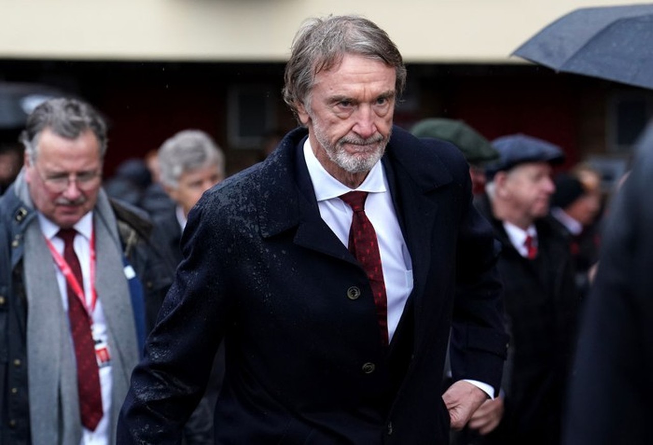 Sir Jim Ratcliffe Akui Tak Populer di Manchester United, Fokus Benahi Klub