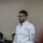 Ammar Zoni Murka di Sidang Narkoba Usai Anaknya Disebut oleh Saksi