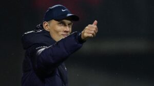 Thomas Tuchel Perpanjang Kontrak Latih Timnas Inggris Hingga 2028