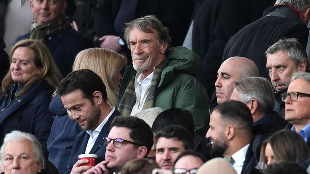 Sir Jim Ratcliffe Minta Maaf Usai Sebut Inggris Dijajah Imigran, Picu Kecaman Publik